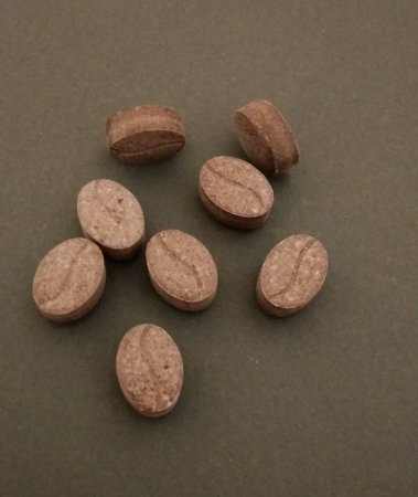 4 x XTC Pills Coffee Beans 3