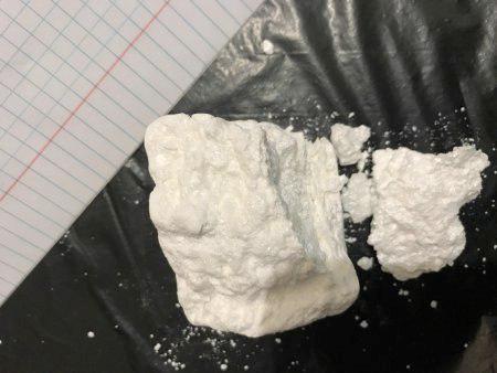 1.25G Fish scale Cocaine Mercedes Batch 2